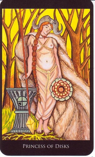 Rosetta Tarot